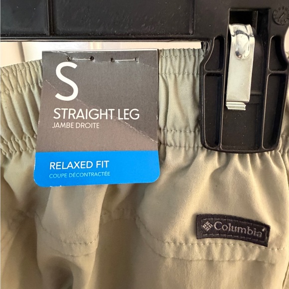 Columbia Sandier Parachute Omni-Shield Pants Joggers S small NWT - Picture 5 of 11